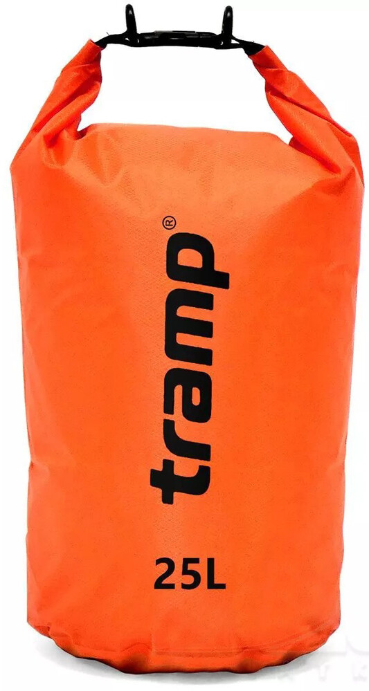 

Гермомешок TRAMP PVC Diamond Ripstop 25 л (UTRA-118-orange)