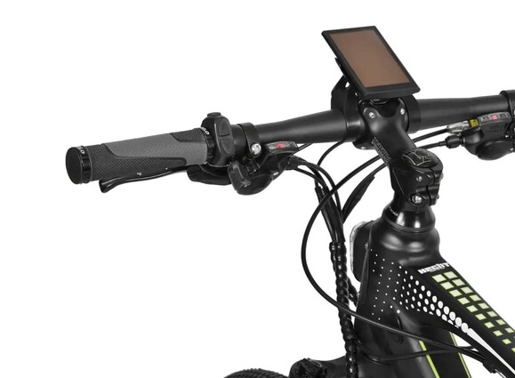 Велосипед на аккумуляторной батарее HECHT GRIMIS MATT изображение 5