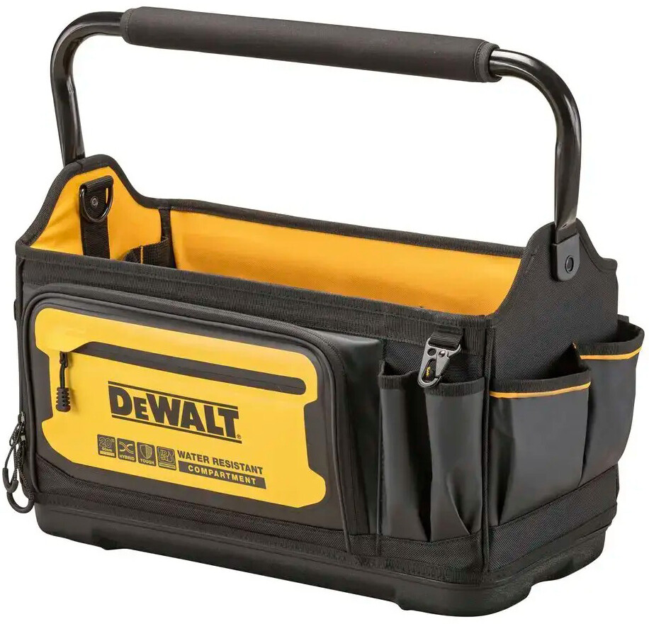 

Сумка для инструментов DeWALT TSTAK PRO 20 (DWST60106-1)