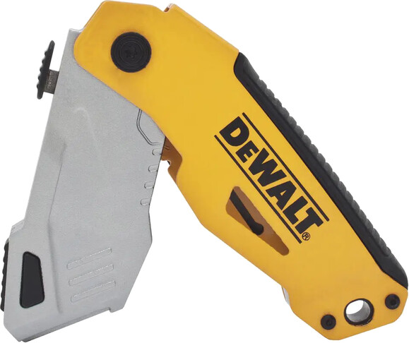 Строительный нож складной DeWALT DWHT10261-0 изображение 5