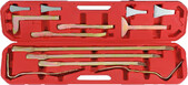 Набор лопаток и оправок FORCE для кузовных работ, 13 предметов (913M2)