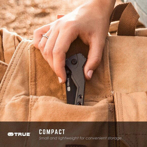 Нож складной True Utility Trueblade (TR TU6871) изображение 3