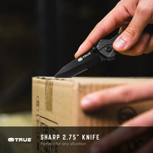 Нож складной True Utility Trueblade (TR TU6871) изображение 5