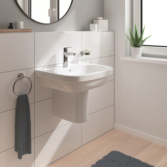 Комплект смесителей для ванной комнаты с термостатом Grohe QuickFix (UA202304TS) (CV030620) изображение 16