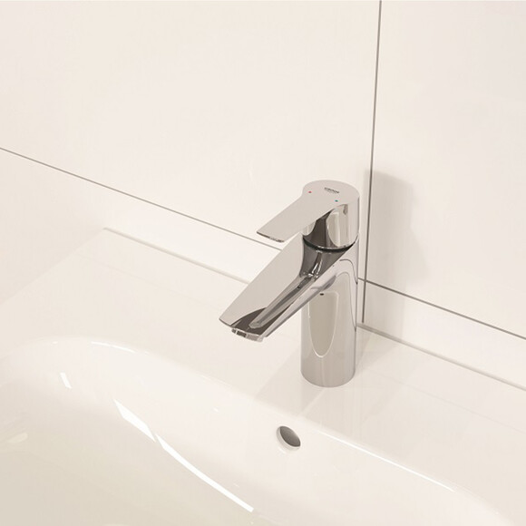 Комплект смесителей для ванной комнаты с термостатом Grohe QuickFix (UA202304TS) (CV030620) изображение 17