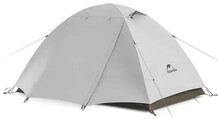 Трехместная палатка Naturehike CNK2300ZP024 (белый) (6976023923708)
