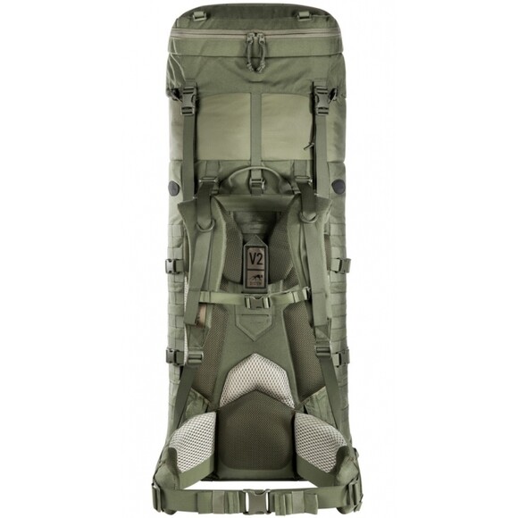 Рюкзак тактический Tasmanian Tiger Base Pack 75 (olive) (TT 7934.331) изображение 6