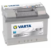 Автомобильный аккумулятор VARTA Silver Dynamic D21 6CT-61 АзЕ (561400060)