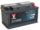 Акумулятор Yuasa 6 CT-75-R EFB Start Stop (YBX7110)