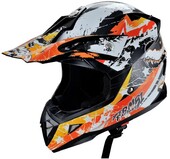 Шлем для квадроцикла и мотоцикла HECHT 53915 M