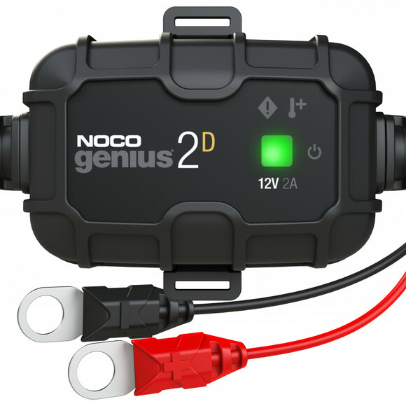 Зарядное устройство NOCO Genius Direct-Mount Battery Charger, 2A (GENIUS2DEU)