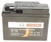 Мото аккумулятор Bosch 6СТ- 2.3 АзЕ (0 986 FA1 300)