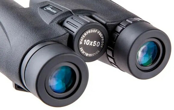 Бінокль XD Precision Advanced 10х50 WP (1525.00.06) фото 3
