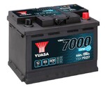 Аккумулятор Yuasa 6 CT-65-R EFB Start Stop (YBX7027)