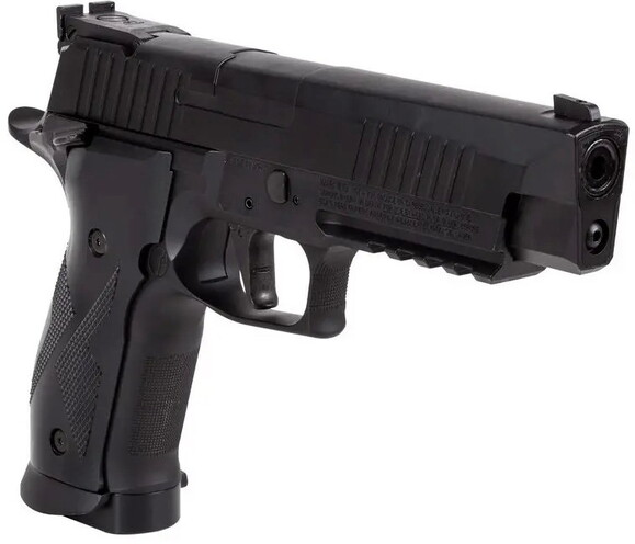 Пистолет пневматический Sig Sauer Air P226 X5 Blowback, калибр 4.5 мм (1003644) изображение 3
