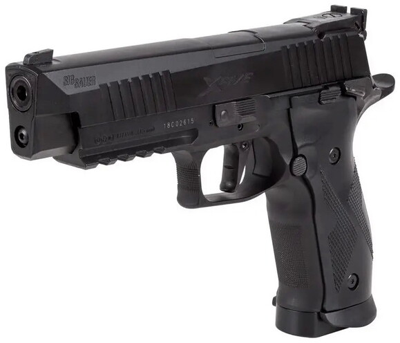 Пистолет пневматический Sig Sauer Air P226 X5 Blowback, калибр 4.5 мм (1003644) изображение 4