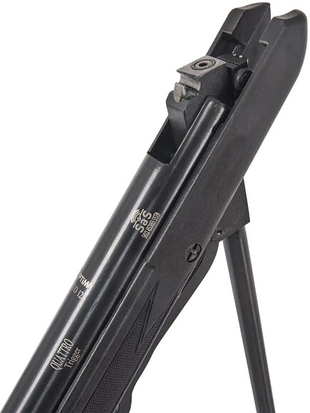 Гвинтівка пневматична Optima Mod.125 Vortex, калібр 4.5 мм (2370.36.58) фото 6