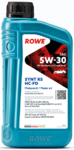 Моторное масло ROWE HighTec Synt RS SAE 5W-30 HC-FO, 1 л (20146-0010-99)