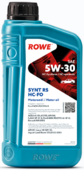 Моторна олива ROWE HighTec Synt RS SAE 5W-30 HC-FO, 1 л (20146-0010-99)