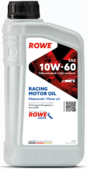 Моторное масло ROWE HighTec Racing Motor Oil SAE 10W-60, 1 л (20019-0010-99)