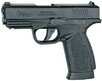 Пистолет пневматический ASG Bersa BP9CC Blowback ВВ, 4.5 мм (2370.25.38)