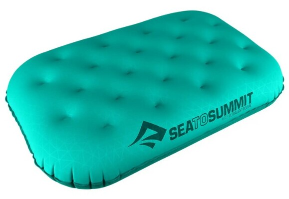 Надувная подушка Sea to Summit Aeros Ultralight Pillow Deluxe, Sea Foam (STS APILULDLXSF)