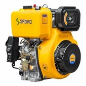 Двигатель бензиновый Sadko DE-440E