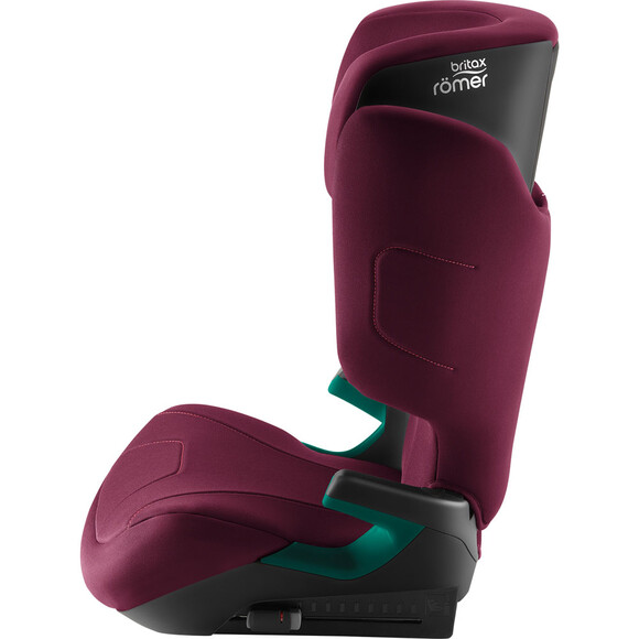 Дитяче автокрісло BRITAX-ROMER HI-LINER (burgundy red) (2000037967) фото 3