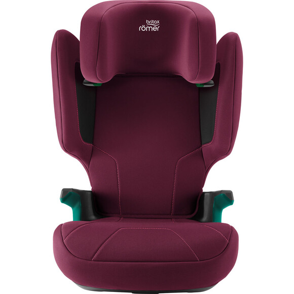 Детское автокресло BRITAX-ROMER HI-LINER (burgundy red) (2000037967) изображение 2