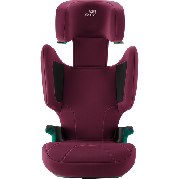 Детское автокресло BRITAX-ROMER HI-LINER (burgundy red) (2000037967) изображение 5