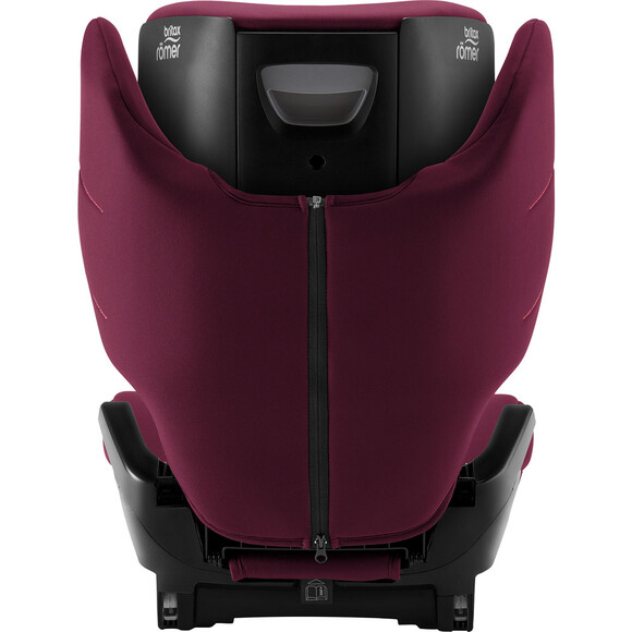 Детское автокресло BRITAX-ROMER HI-LINER (burgundy red) (2000037967) изображение 4