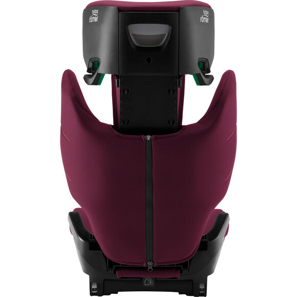 Детское автокресло BRITAX-ROMER HI-LINER (burgundy red) (2000037967) изображение 6