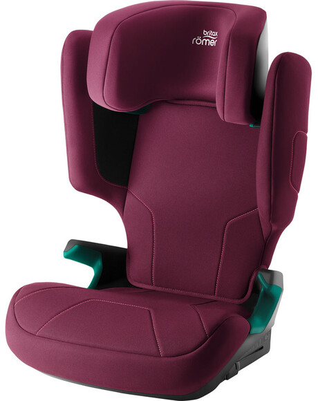 Дитяче автокрісло BRITAX-ROMER HI-LINER (burgundy red) (2000037967)