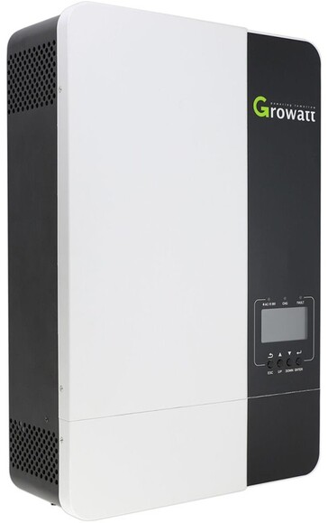 Автономний сонячний інвертор Growatt 3500W 48V 80A (SPF 3500 ES)