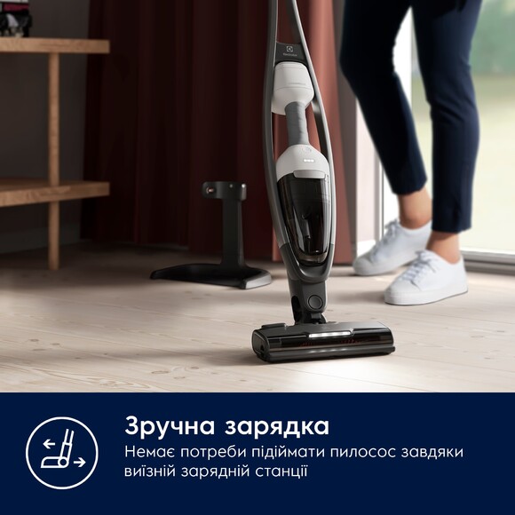 Пилосос Electrolux ES62HB25UV фото 6