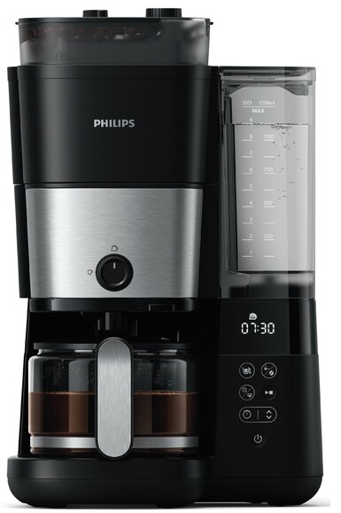 Кофеварка капельная Philips All-in-1 Brew HD7900/50 изображение 2