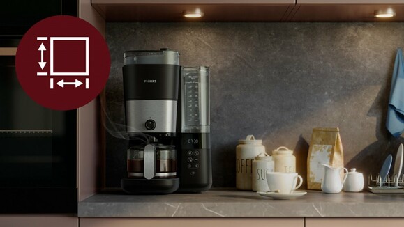 Кофеварка капельная Philips All-in-1 Brew HD7900/50 изображение 8