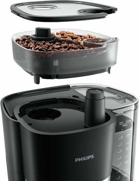 Кофеварка капельная Philips All-in-1 Brew HD7900/50 изображение 5