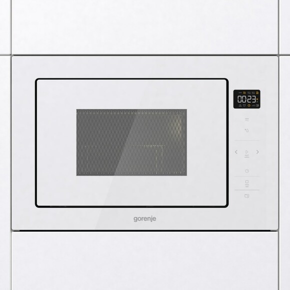 Микроволновая печь встраиваемая Gorenje BM 251 SG2WG изображение 2