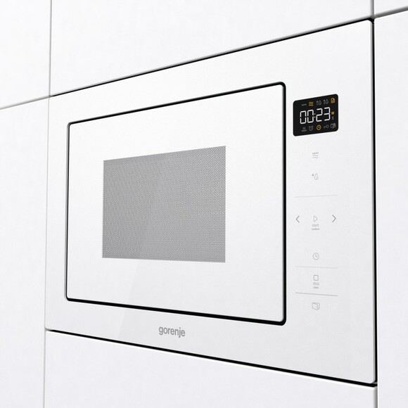 Микроволновая печь встраиваемая Gorenje BM 251 SG2WG изображение 3