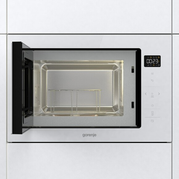 Микроволновая печь встраиваемая Gorenje BM 251 SG2WG изображение 4