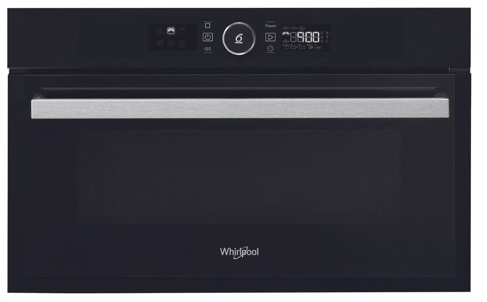 

Мікрохвильова піч вбудована Whirlpool AMW731/NB