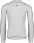 Термофутболка чоловіча велосипедна POC Essential Layer LS Jersey, S (hydrogen white) (7325549970021)