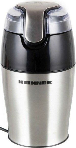 Кофемолка Heinner HCG-150SS изображение 2