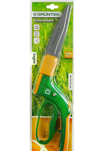 Ножиці для трави Gruntek SEGLER (380 мм) 295304380 фото 8