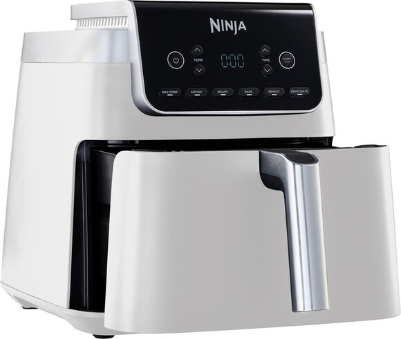 Мультипіч Ninja Air Fryer MAX PRO (AF180EUWH) фото 4