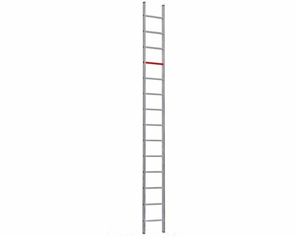 Односекційна сходи VIRASTAR 14 (ступенів) (T0040)