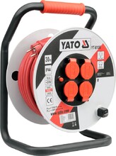 Удлинитель 30 м Yato YT-8106