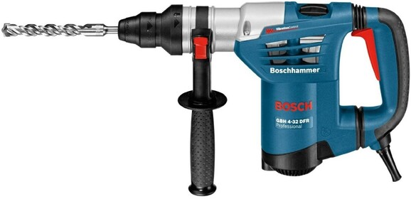 Перфоратор SDS-plus Bosch GBH 4-32 DFR (0611332100) фото 2