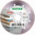 Алмазний диск Distar 1A1R 115x1,2x8x22,23 Decor Slim (11115427009)